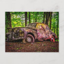Search for rusty postcards Vintage