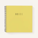 Search for authors notebooks Typography