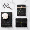 Search for math equation wrapping paper Maths