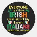 Search for little leprechaun stickers Green