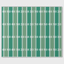 Search for football field wrapping paper Green