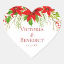 Search for green holly leaves red berries stickers Botanical