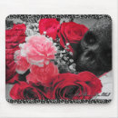 Search for red roses mouse mats Goth