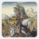 Search for st george stickers White
