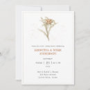 Search for alpine invitations Edelweiss