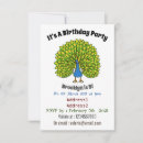 Search for peafowl feather invitations Bird