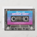 Search for neon 40th birthday invitations Fun