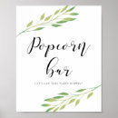 Search for popcorn bar Watercolor