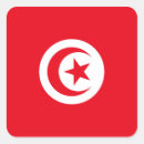 Search for flag of tunisia stickers Tunisian