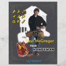 Search for handyman flyers Repairman