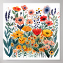 Search for meadow posters Colourful