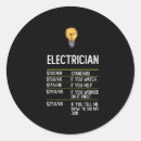 Search for electrical engineer stickers Funny