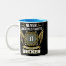 Search for becker mugs Funny