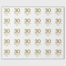 Search for happy anniversary wrapping paper 10 20 30 40