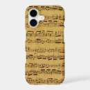 Search for sheet iphone cases Musical