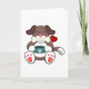 Search for dog bones cards Funny