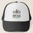 Search for be yourself hats Pride
