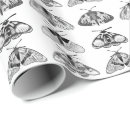 Search for moth wrapping paper Insects