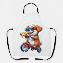 Search for bike ride aprons Funny