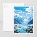 Search for franz postcards New zealand
