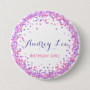 Search for birthday girl badges Cute