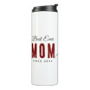 Search for worlds best dad travel mugs Black and white