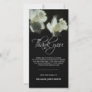 Search for daffodils thank you cards White