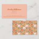 Search for burnt business cards Professional