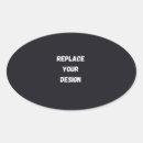 Search for plain blank templates stickers Printable editable modern logo