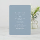 Search for first wedding invitations Modern