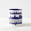 Search for harrisburg mugs Pennsylvania