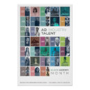 Search for talent posters Creative