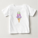 Search for ice cream cone tshirts Summer