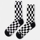 Search for mens socks Black and white
