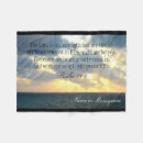 Search for christian blankets Church