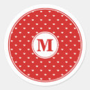 Search for tiny hearts stickers Red