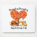 Search for humpty standard mouse mats Halloween