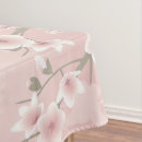 Search for cherry blossoms tablecloths Vintage