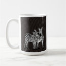 Search for zebras mugs Black