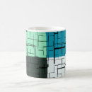 Search for green square mugs Trendy
