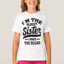 Search for oldest tshirts Sister