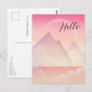 Search for dreamy landscape postcards Mountains
