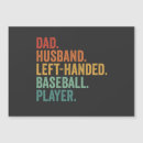 Search for baseball fathers day cards Retro
