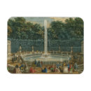 Search for versailles magnets Garden