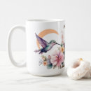 Search for hummingbird designs mugs Nature