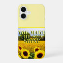 Search for sun flowers cases Sunshine