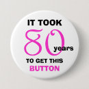 Search for funny 80th birthday gifts Humourous