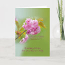 Search for cherry blossom birthday cards Flowers