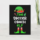 Search for soccer coach christmas cards 67 soccer six seven