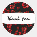 Search for red hibiscus stickers Elegant